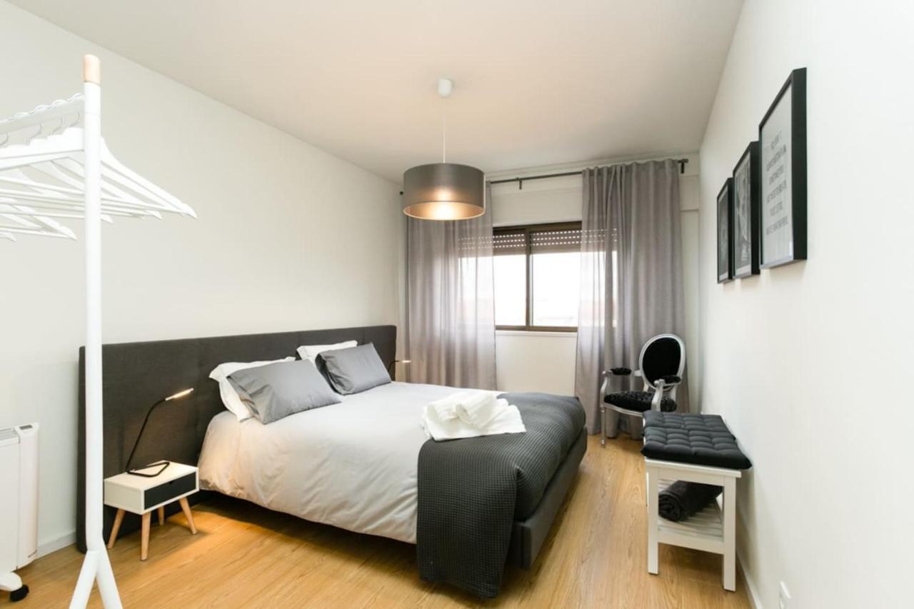 Aposentus - Elegant Functionality Porto Downtown Exterior foto