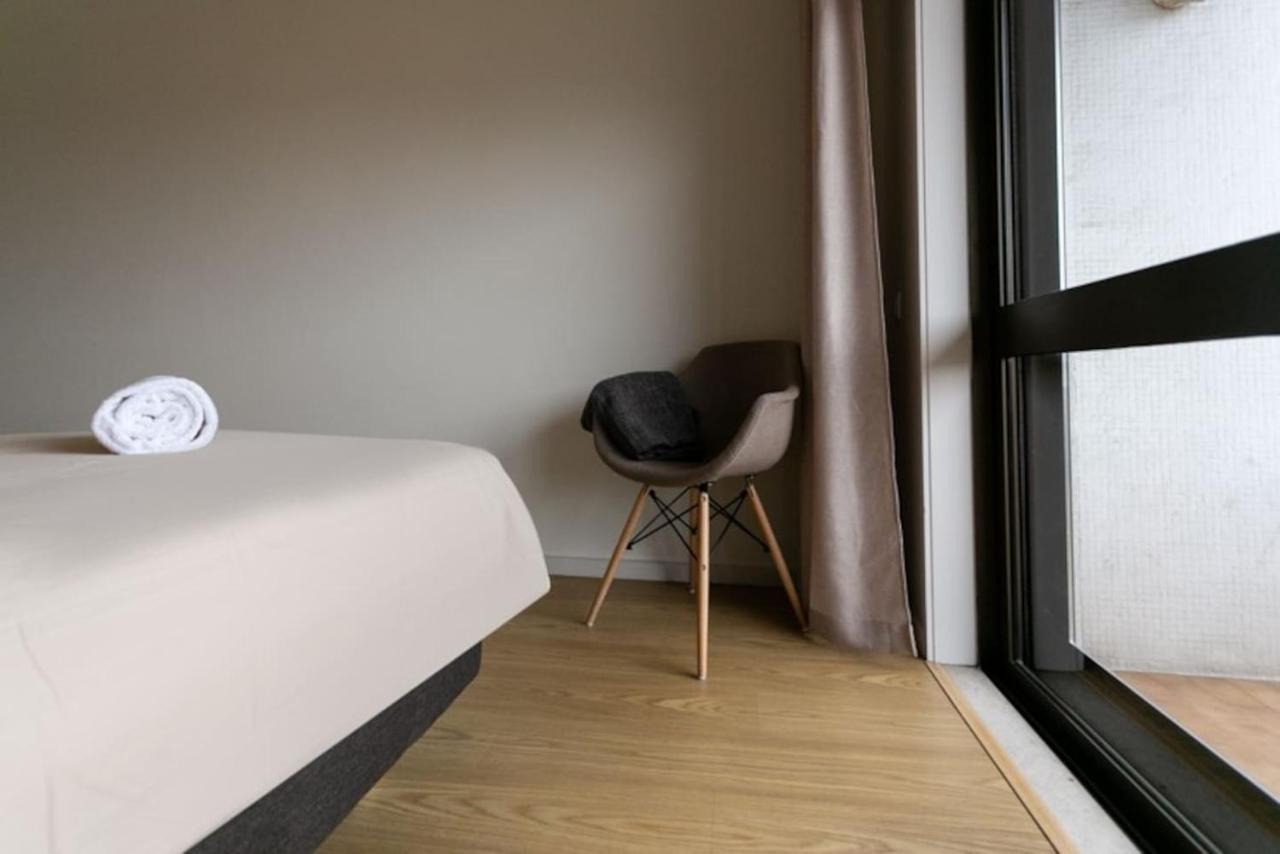 Aposentus - Elegant Functionality Porto Downtown Exterior foto
