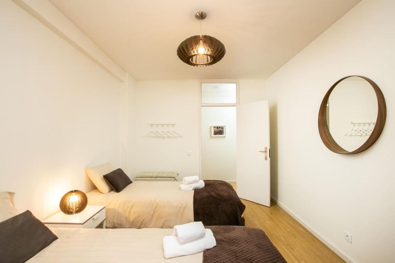 Aposentus - Elegant Functionality Porto Downtown Exterior foto