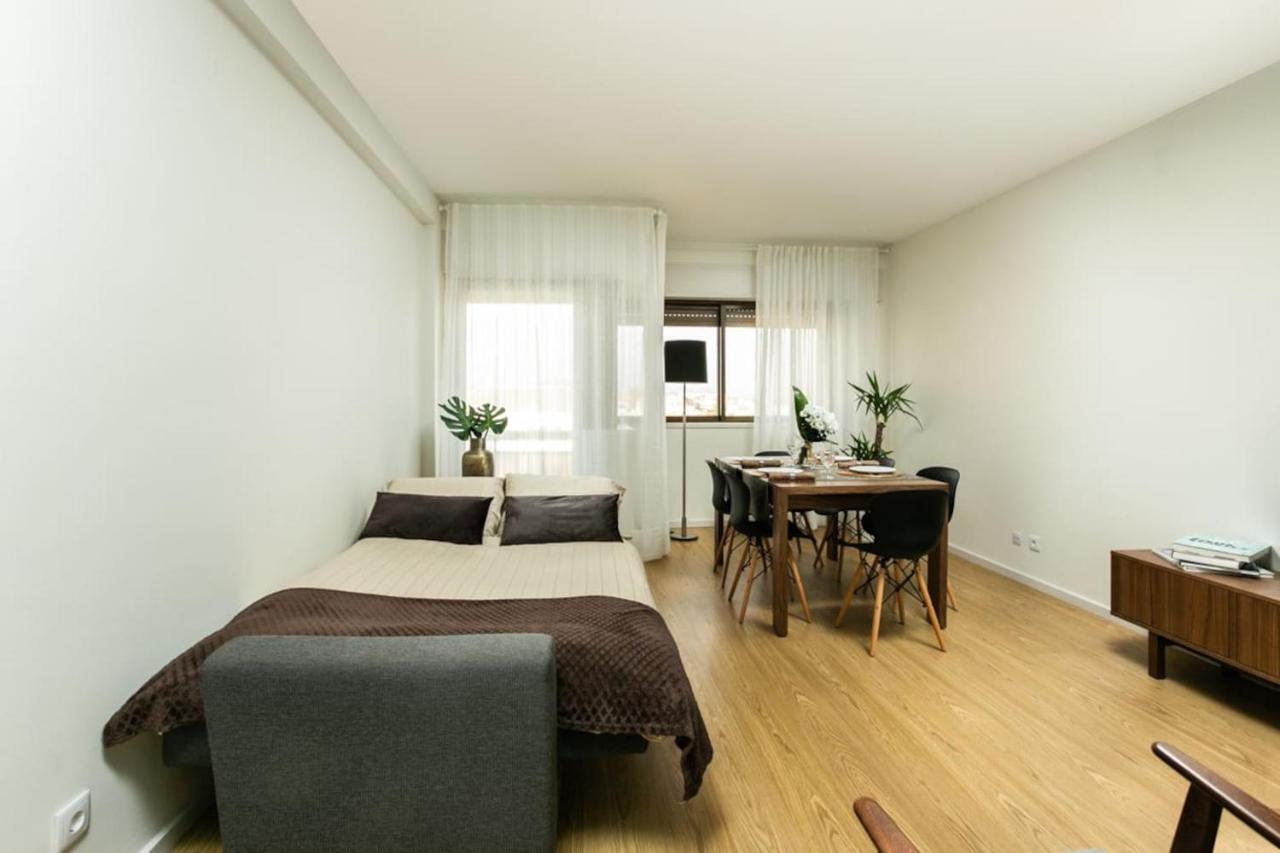 Aposentus - Elegant Functionality Porto Downtown Exterior foto